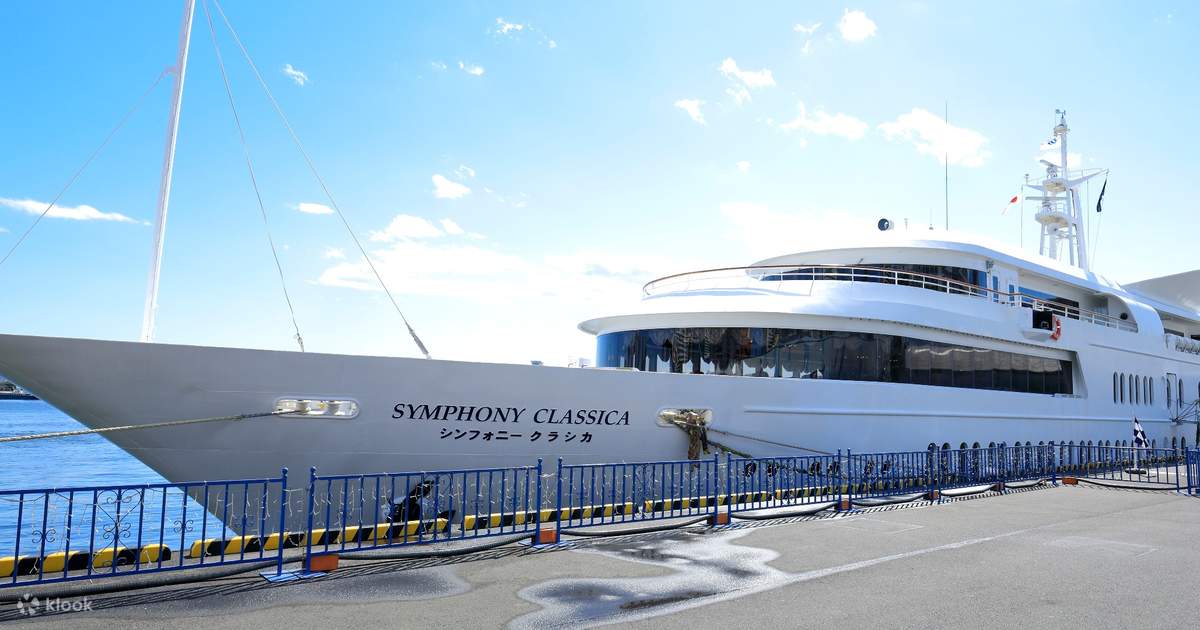 symphony cruise tokyo